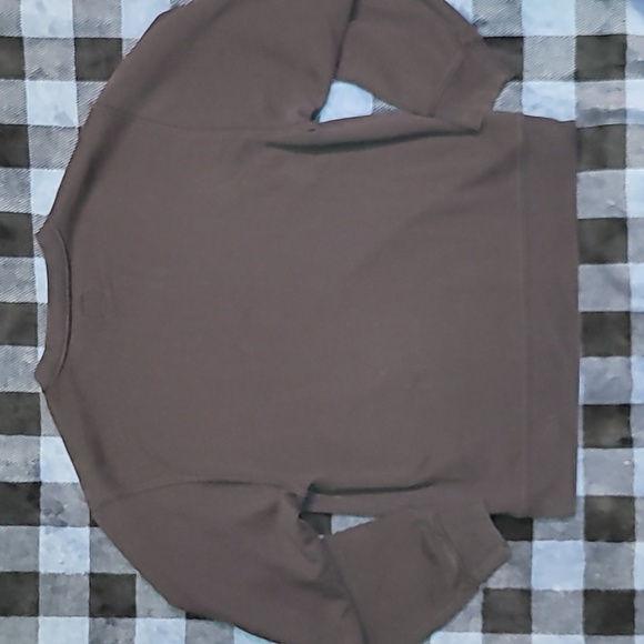 VANS. Heavyweight thick pullover crew neck. Premium. Men's size Large - Picture 10 of 15